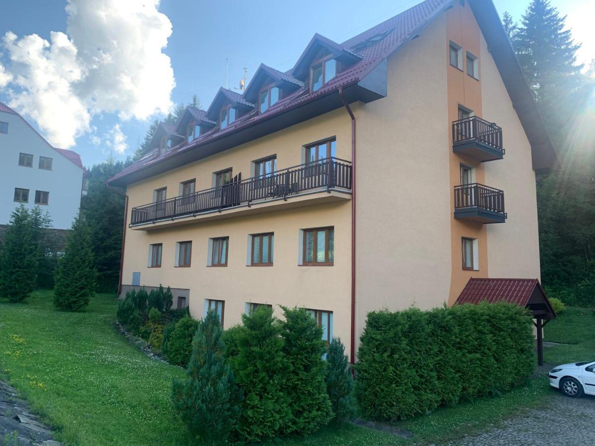 Kvapil Lipova-lazne Apartmán Horni Lipova