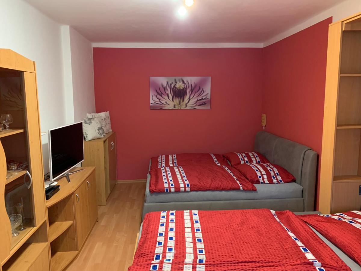 Kvapil Lipova-lazne Apartmán