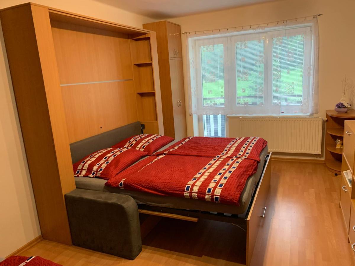 Apartmán Kvapil Lipova-lazne