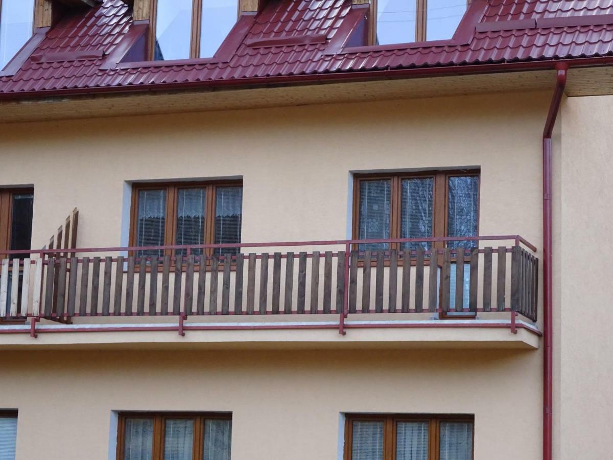 Apartmán Kvapil Lipova-lazne Horni Lipova